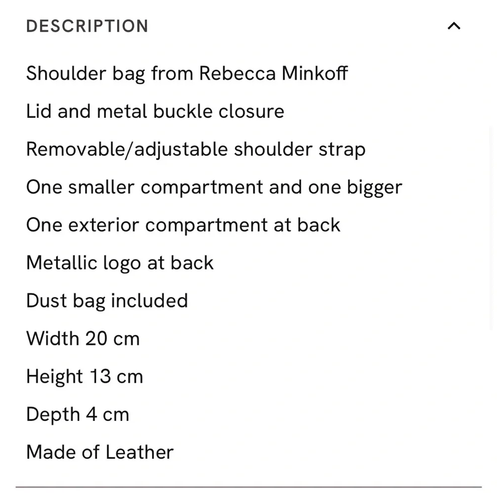 Jean Crossbody Bag